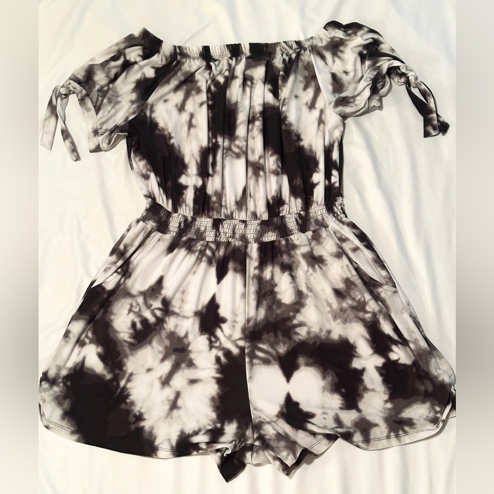 Plus size 3X romper